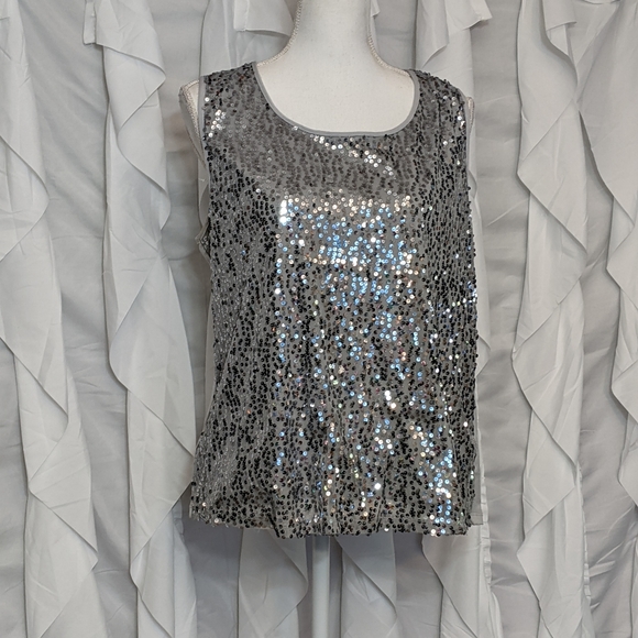 George SEQUIN blouse